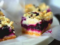 Blueberry Bars