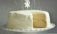 White Cake