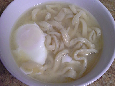 Udon Noodles