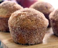 Apple Cider Muffins