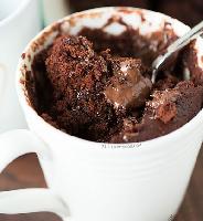 Chocolate Mug Cake