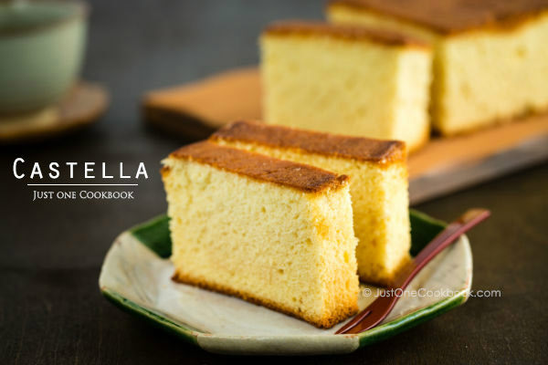 Castella Cake