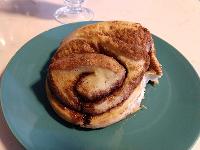 Cinnamon Rolls