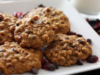 Oatmeal Cookies